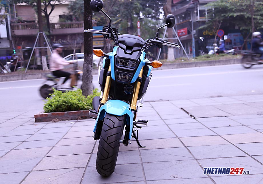 Honda MSX 2019, Honda MSX 2019 tại đại lý, Chi tiết Honda MSX 2019,