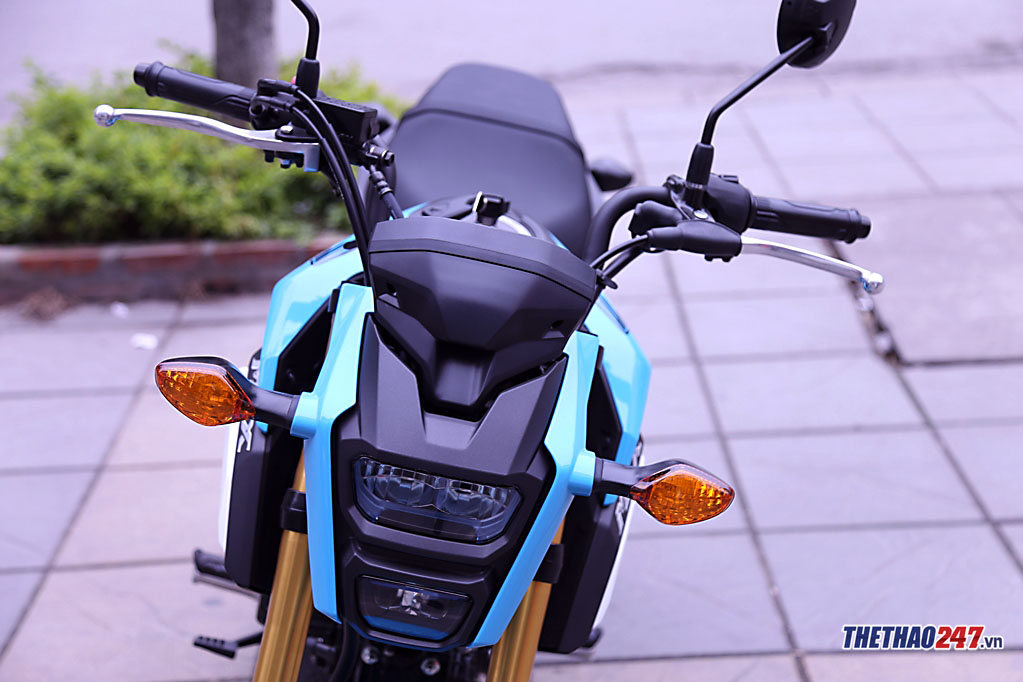 Honda MSX 2019, Honda MSX 2019 tại đại lý, Chi tiết Honda MSX 2019,