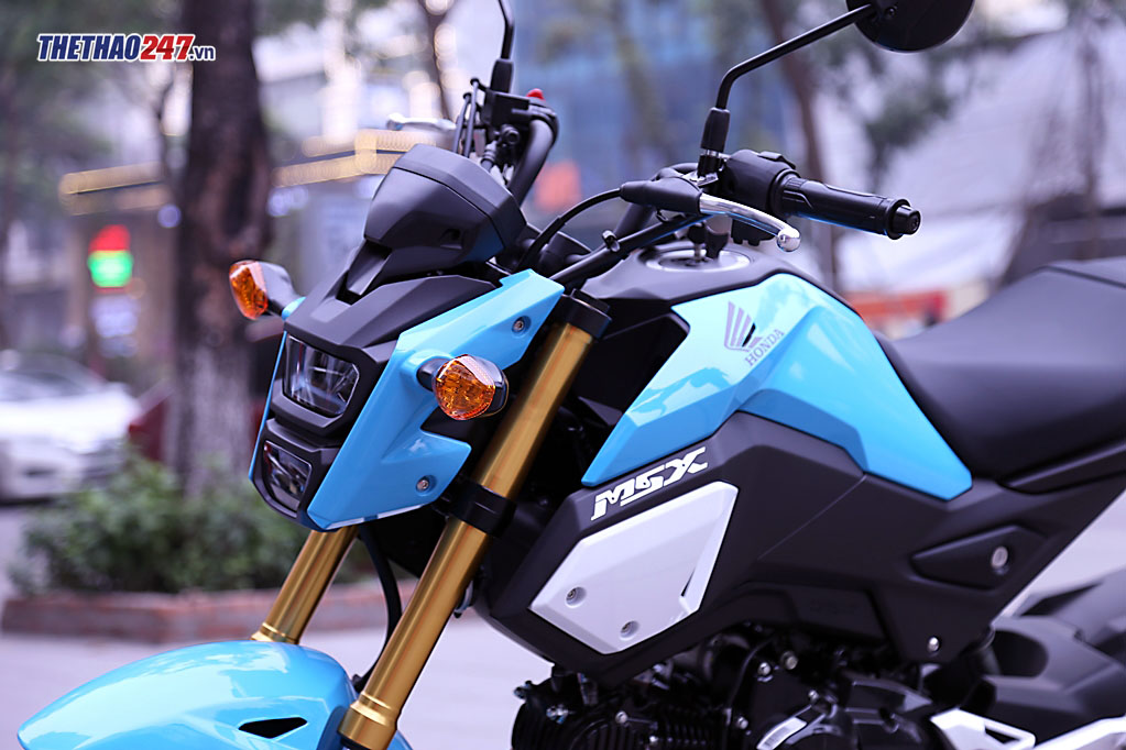Honda MSX 2019, Honda MSX 2019 tại đại lý, Chi tiết Honda MSX 2019,