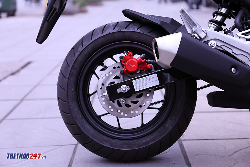 Honda MSX 2019, Honda MSX 2019 tại đại lý, Chi tiết Honda MSX 2019,