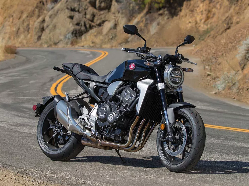 Honda CBR1000RR Fireblade, Honda CB1000R, Honda Việt Nam, 