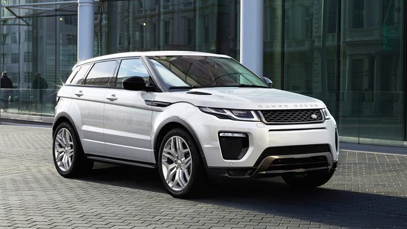 Range Rover Evoque giảm giá, Range Rover Evoque giảm 200 triệu đồng, Range Rover Evoque, 