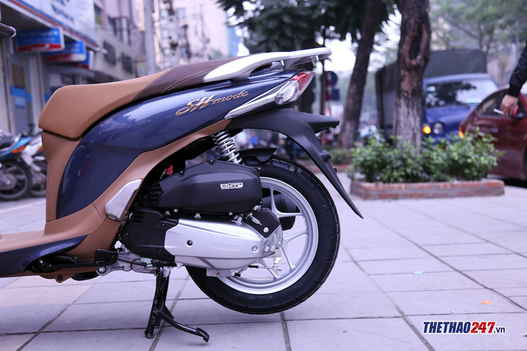 Honda SH mode 2019, Honda SH mode ABS, Chi tiết Honda SH mode 2019,