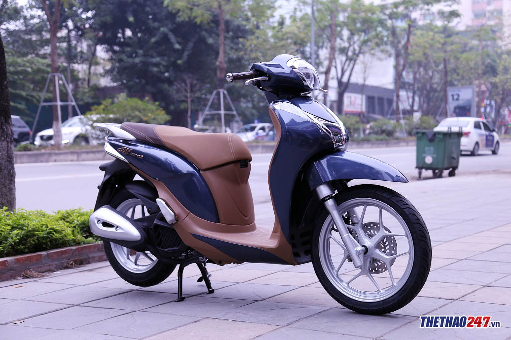 Honda SH mode 2019, Honda SH mode ABS, Chi tiết Honda SH mode 2019,