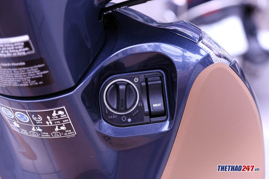 Honda SH mode 2019, Honda SH mode ABS, Chi tiết Honda SH mode 2019,