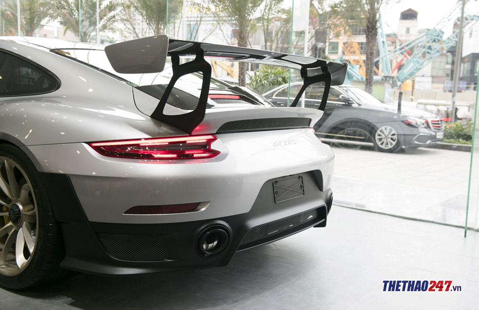 Porsche 911 GT2 RS, Ngắm Porsche 911 GT2 RS, Porsche 911 GT2 RS tại Hà Nội,