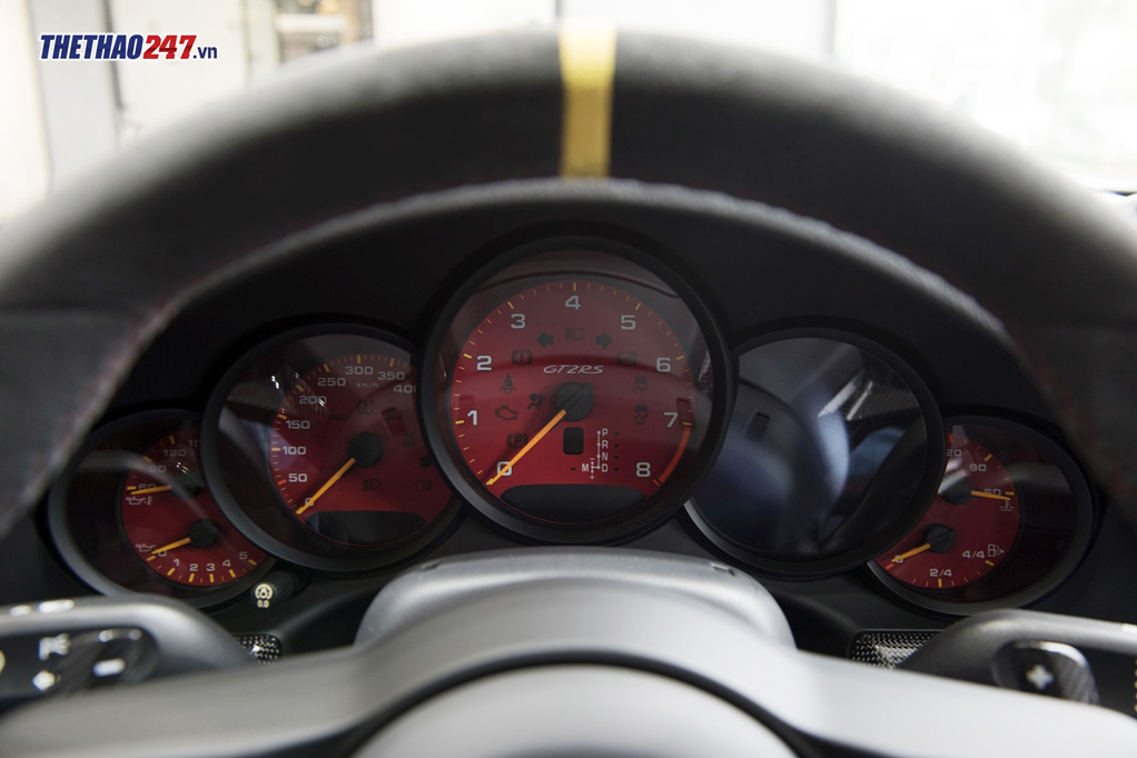 Porsche 911 GT2 RS, Ngắm Porsche 911 GT2 RS, Porsche 911 GT2 RS tại Hà Nội,
