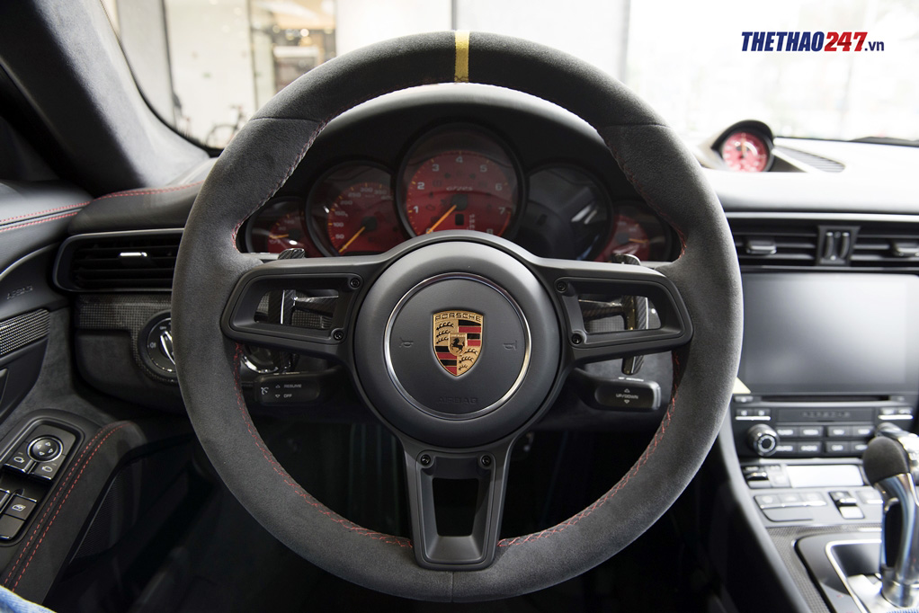 Porsche 911 GT2 RS, Ngắm Porsche 911 GT2 RS, Porsche 911 GT2 RS tại Hà Nội,