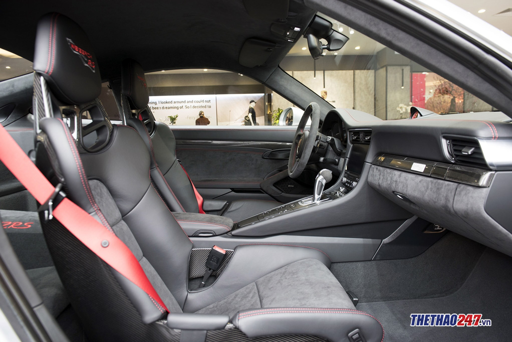 Porsche 911 GT2 RS, Ngắm Porsche 911 GT2 RS, Porsche 911 GT2 RS tại Hà Nội,