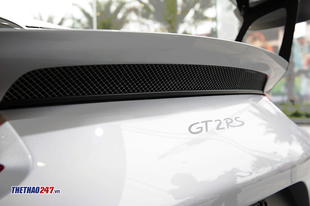 Porsche 911 GT2 RS, Ngắm Porsche 911 GT2 RS, Porsche 911 GT2 RS tại Hà Nội,