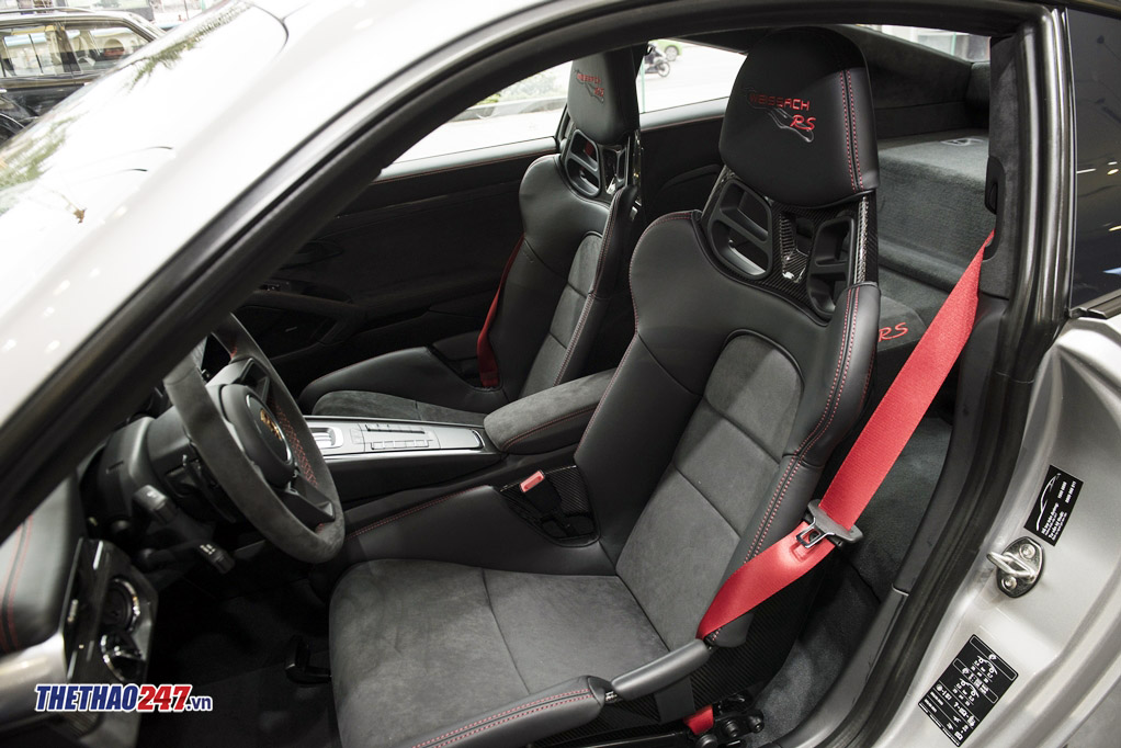 Porsche 911 GT2 RS, Ngắm Porsche 911 GT2 RS, Porsche 911 GT2 RS tại Hà Nội,