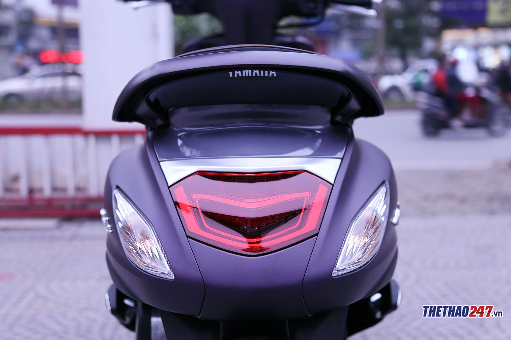 Yamaha Grande hybrid, Yamaha Grande hybrid 2019, Chi tiết Yamaha Grande hybrid,