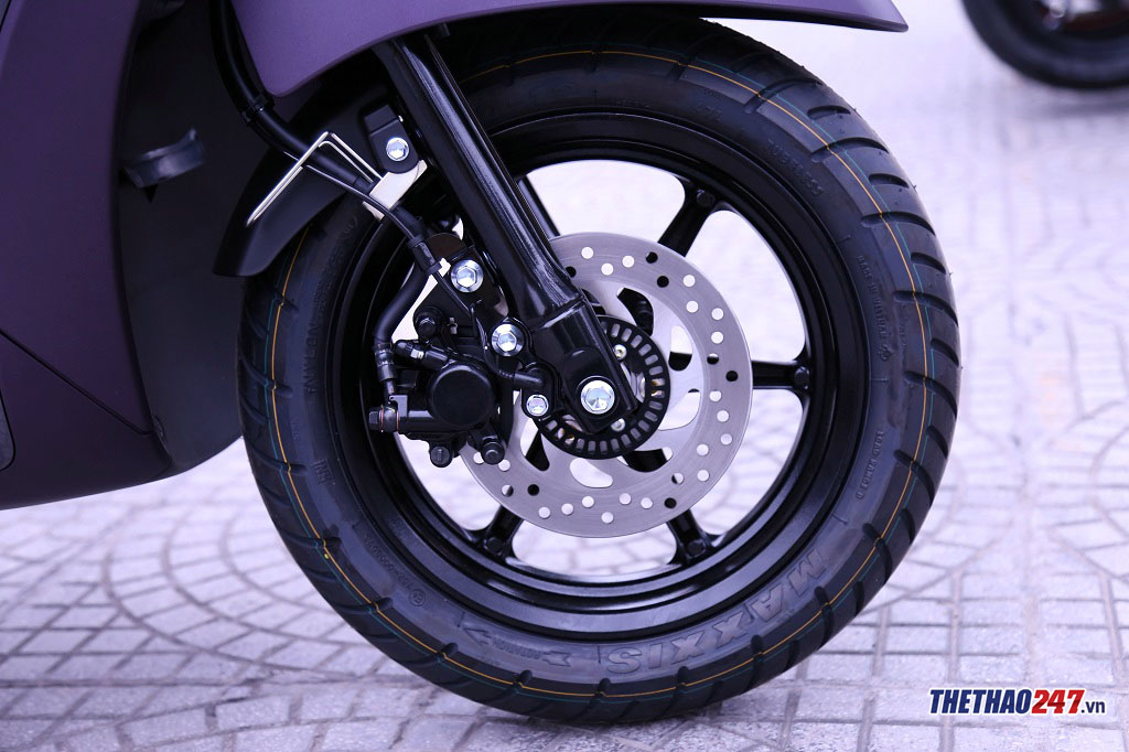 Yamaha Grande hybrid, Yamaha Grande hybrid 2019, Chi tiết Yamaha Grande hybrid,