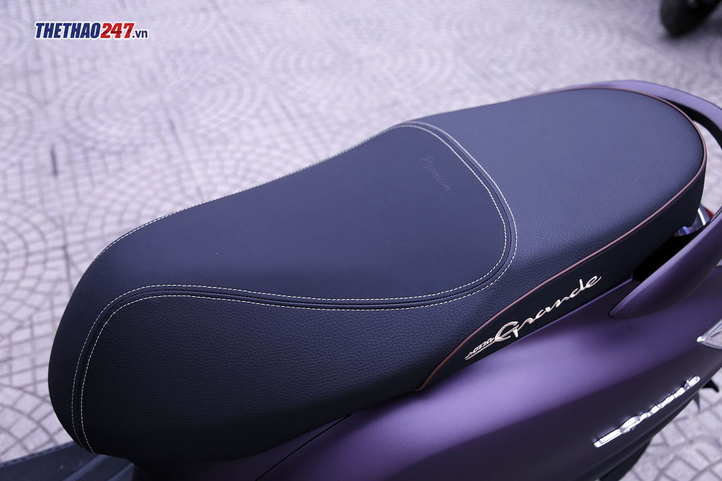 Yamaha Grande hybrid, Yamaha Grande hybrid 2019, Chi tiết Yamaha Grande hybrid,