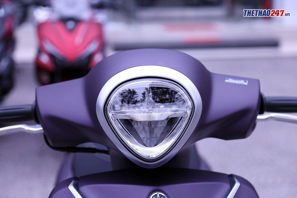 Yamaha Grande hybrid, Yamaha Grande hybrid 2019, Chi tiết Yamaha Grande hybrid,