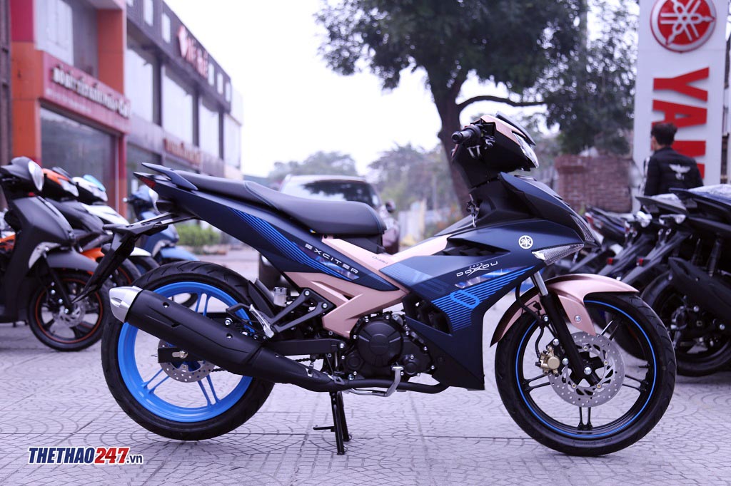 Yamaha Exciter Doxou 2019, Chi tiết Yamaha Exciter Doxou 2019, Chi tiết Exciter Doxou 2019,