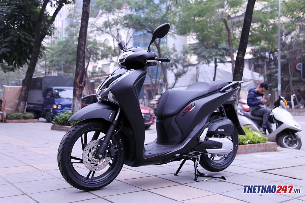 gia xe Honda SH 