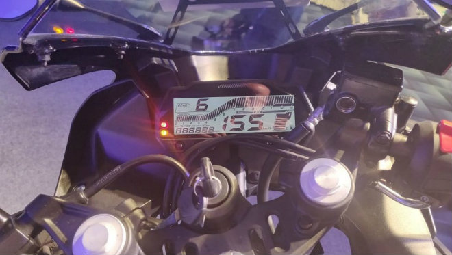 Yamaha R15 V3 ABS, Yamaha R15 V3 ABS đen mờ, Yamaha R15 V3 ABS đen mờ ra mắt,