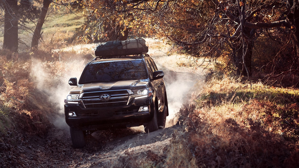 Toyota Land Cruiser Heritage Edition, Land Cruiser Heritage Edition, Land Cruiser Heritage Edition ra mắt,