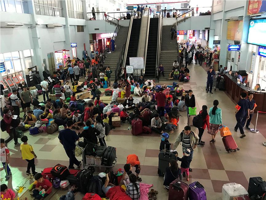 Tàu SE1 trật bánh, Sự cố tàu SE1 trật bánh, tàu lật bánh tại Bình Thuận,