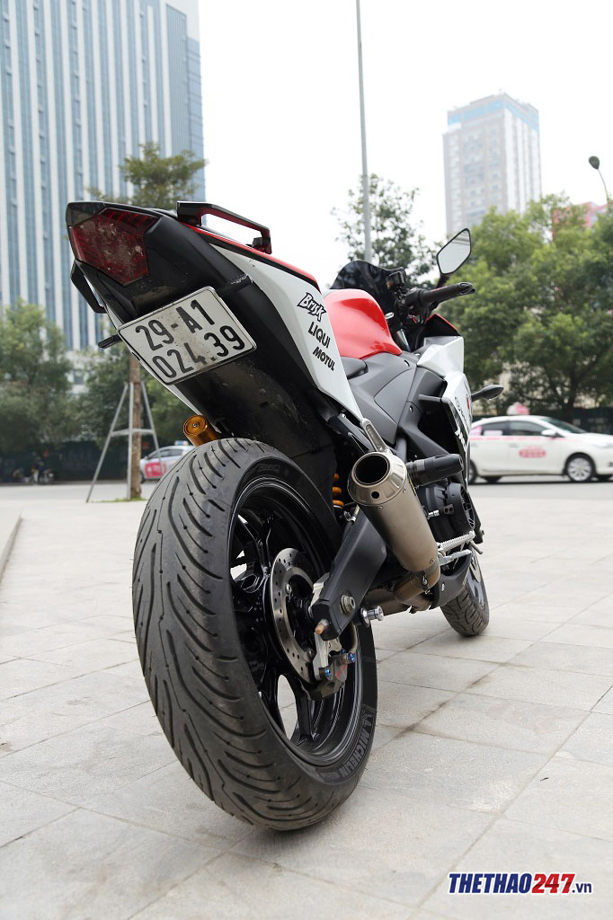 Trải nghiệm Yamaha R3, Lần đầu trải nghiệm Yamaha R3, Đánh giá Yamaha R3,