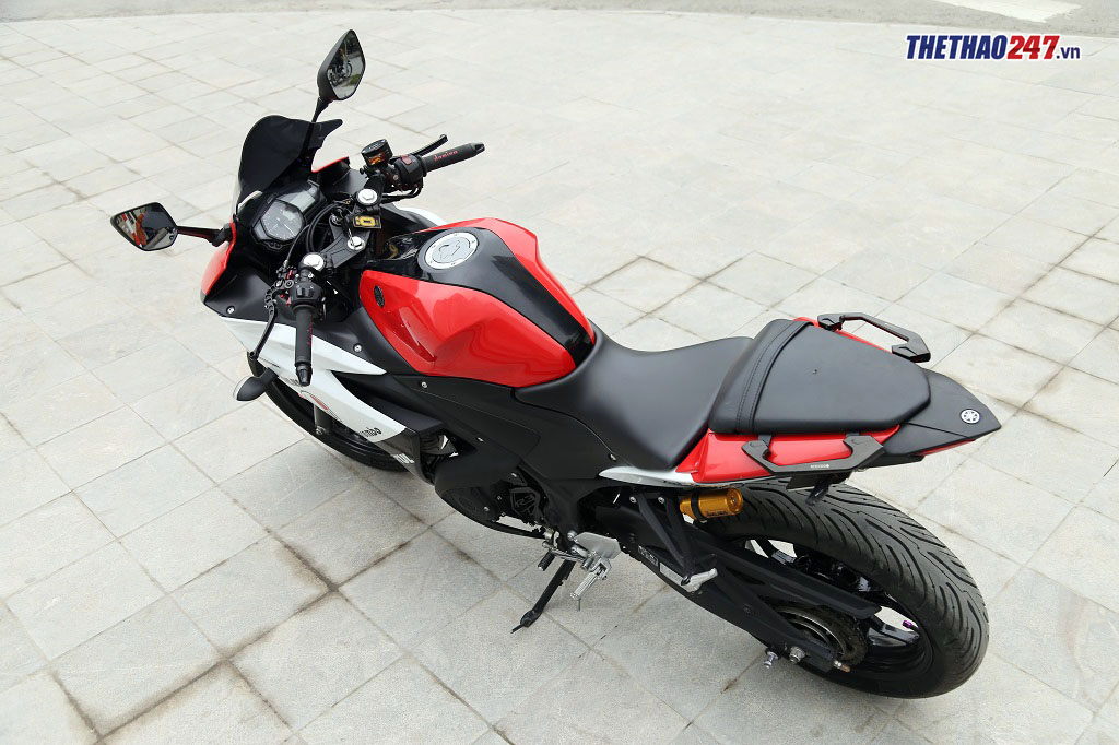 Trải nghiệm Yamaha R3, Lần đầu trải nghiệm Yamaha R3, Đánh giá Yamaha R3,