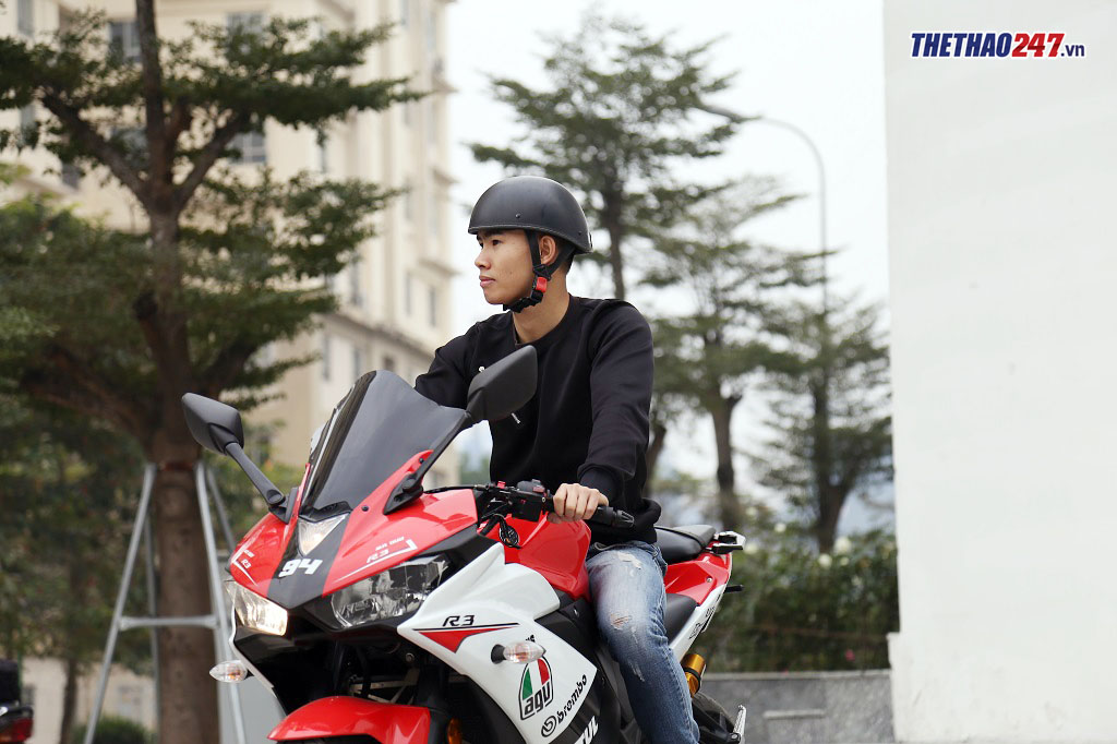 Trải nghiệm Yamaha R3, Lần đầu trải nghiệm Yamaha R3, Đánh giá Yamaha R3,