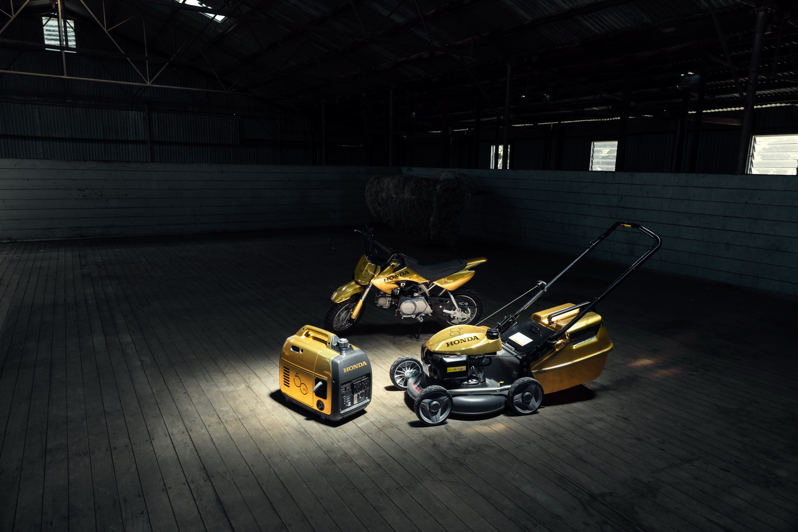 Honda mạ vàng, xe Honda mạ vàng, dàn xe Honda mạ vàng,