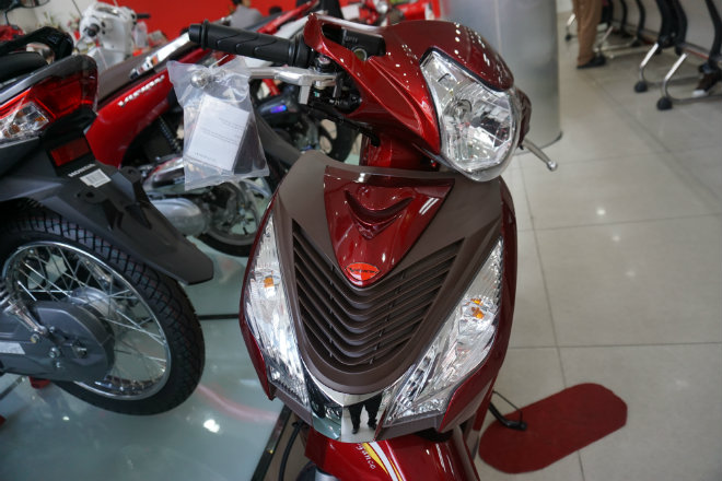 Vision độ, Lên đồ cho Honda Vision, Honda Vision,