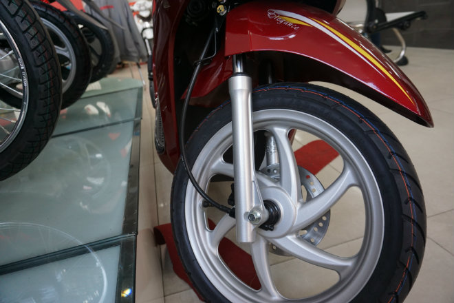Vision độ, Lên đồ cho Honda Vision, Honda Vision,