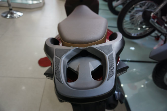 Vision độ, Lên đồ cho Honda Vision, Honda Vision,