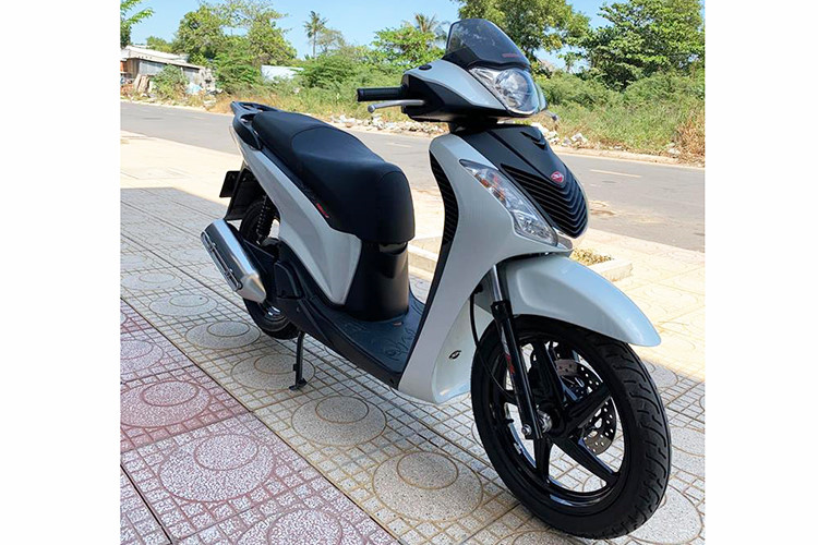 Honda SH biển ngũ quý, Honda SH đắt ngang Toyota Camry, Honda SH biển đẹp,