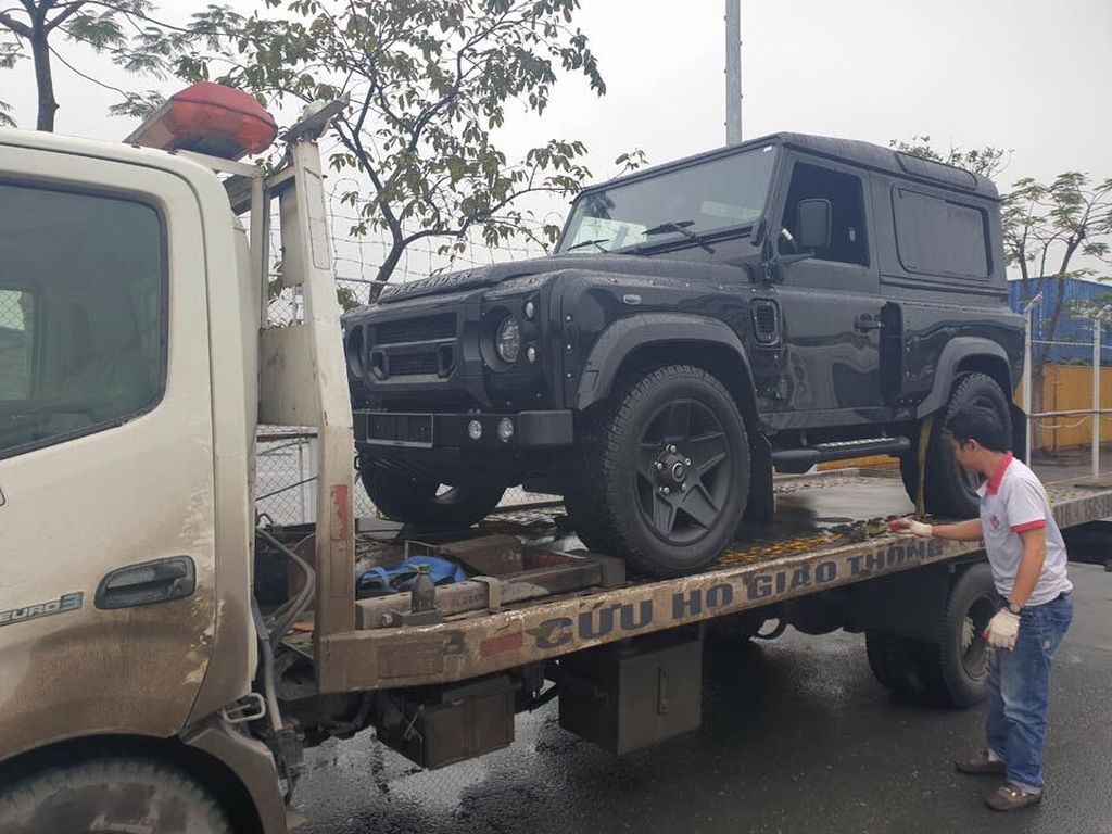 Những mẫu SUV dị nhất Việt Nam, SUV độc nhất Việt Nam, SUV độc dị nhất Việt Nam,