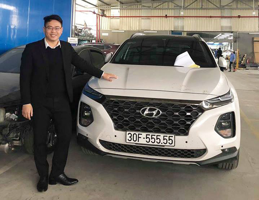 Hyundai Accent biển đẹp, Hyundai Accent biển tứ quý, Hyundai Accent biển tứ quý,