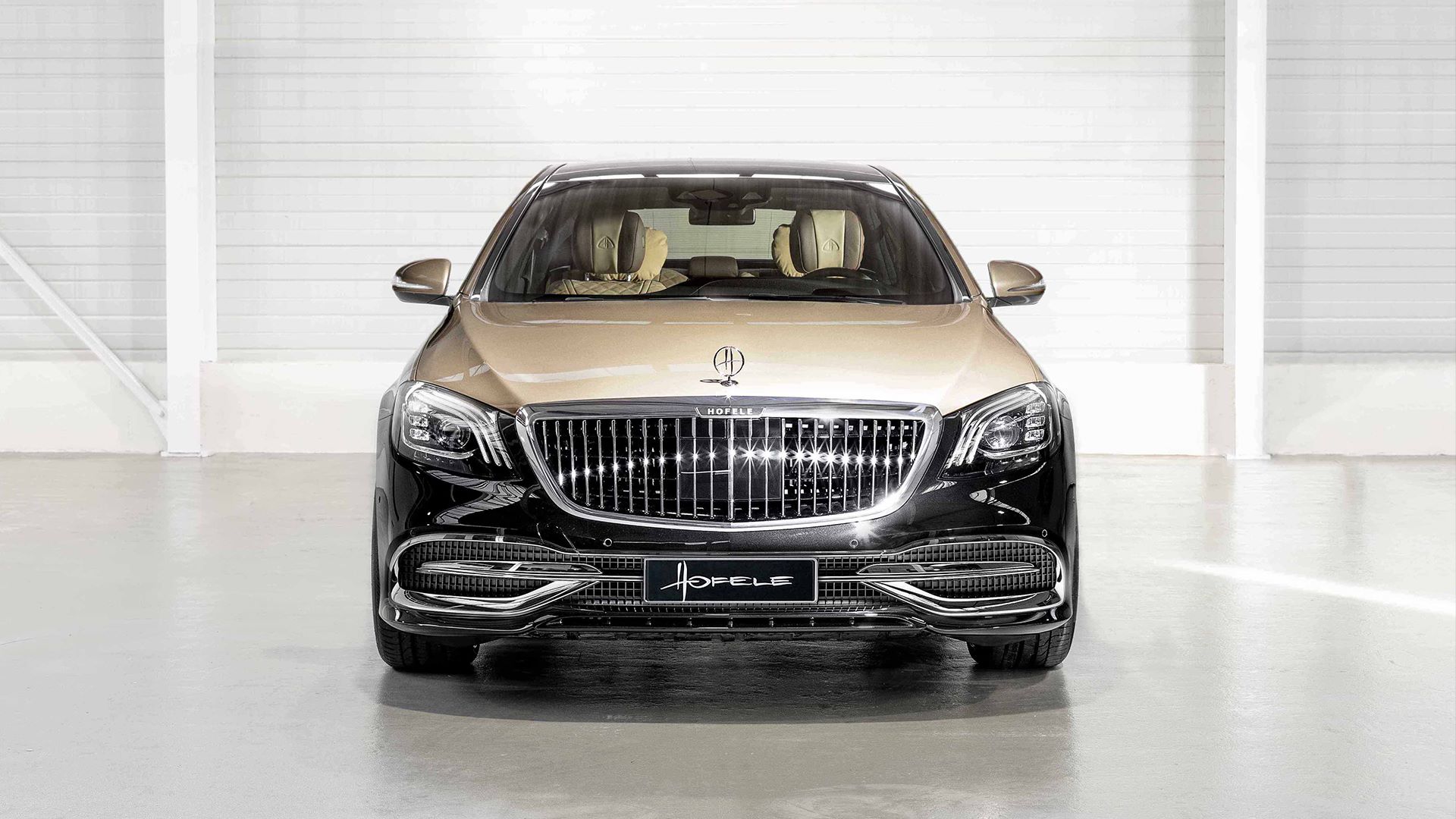 Mercedes-Benz S-Class độ, Mercedes-Benz S-Class độ như Maybach, Mercedes-Benz S-Class,