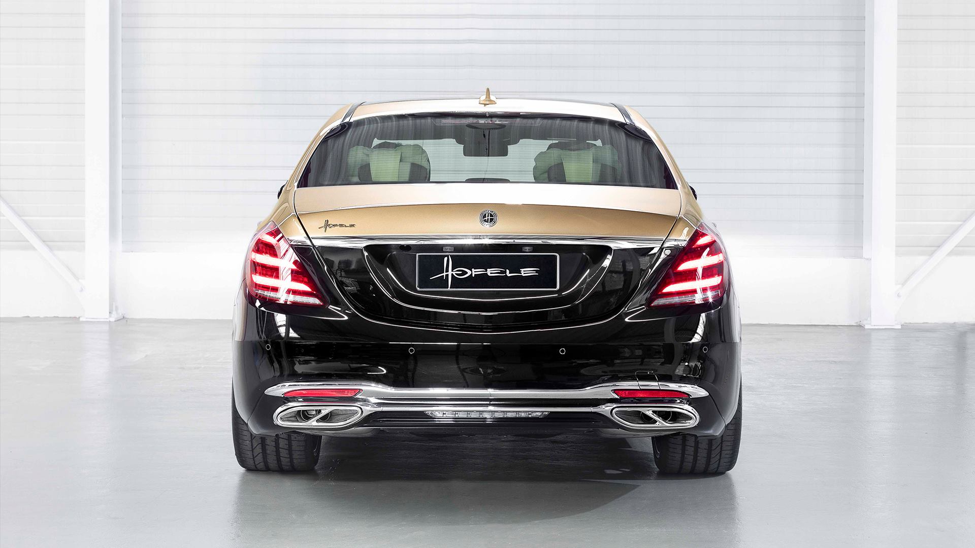 Mercedes-Benz S-Class độ, Mercedes-Benz S-Class độ như Maybach, Mercedes-Benz S-Class,
