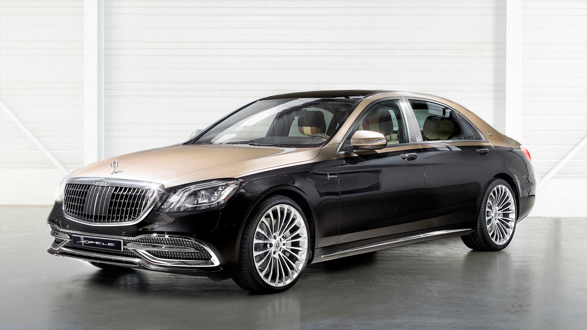Mercedes-Benz S-Class độ, Mercedes-Benz S-Class độ như Maybach, Mercedes-Benz S-Class,