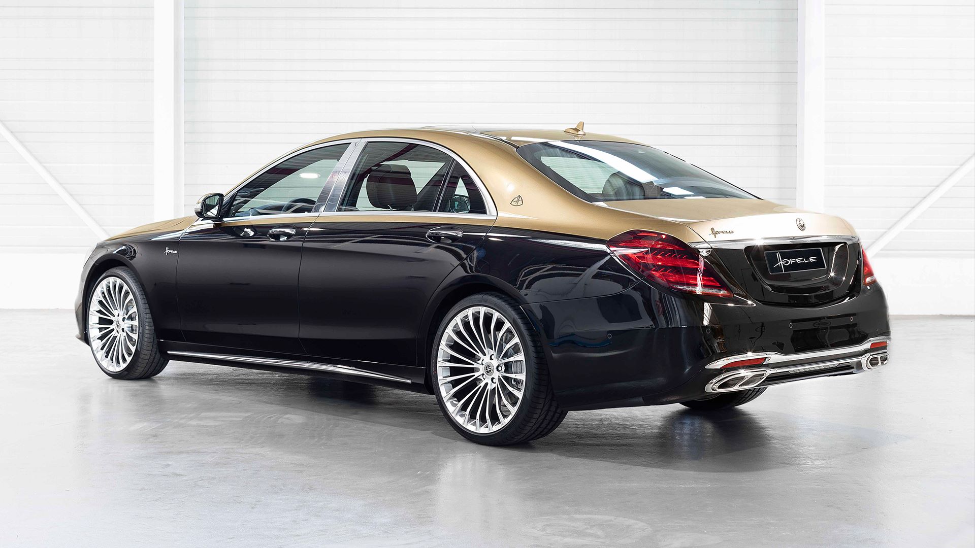 Mercedes-Benz S-Class độ, Mercedes-Benz S-Class độ như Maybach, Mercedes-Benz S-Class,