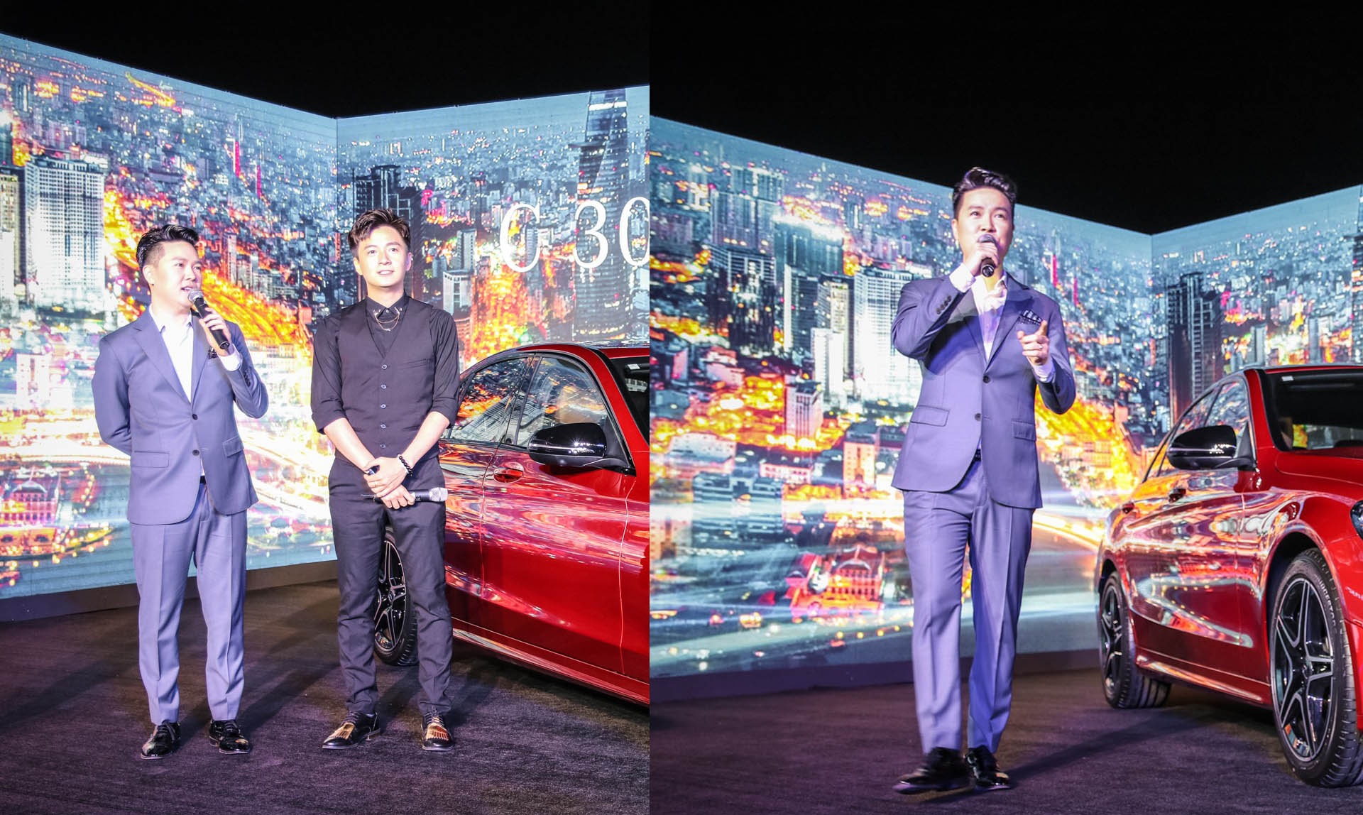 Mercedes-Benz C-Class 2019, Tiền đạo Anh Đức, Anh Đức mua Mercedes-Benz C-Class 2019,
