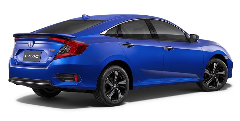 Honda Civic 2019, Honda Civic 2019 sắp về Việt Nam, Đại lý nhận cọc Honda Civic 2019,