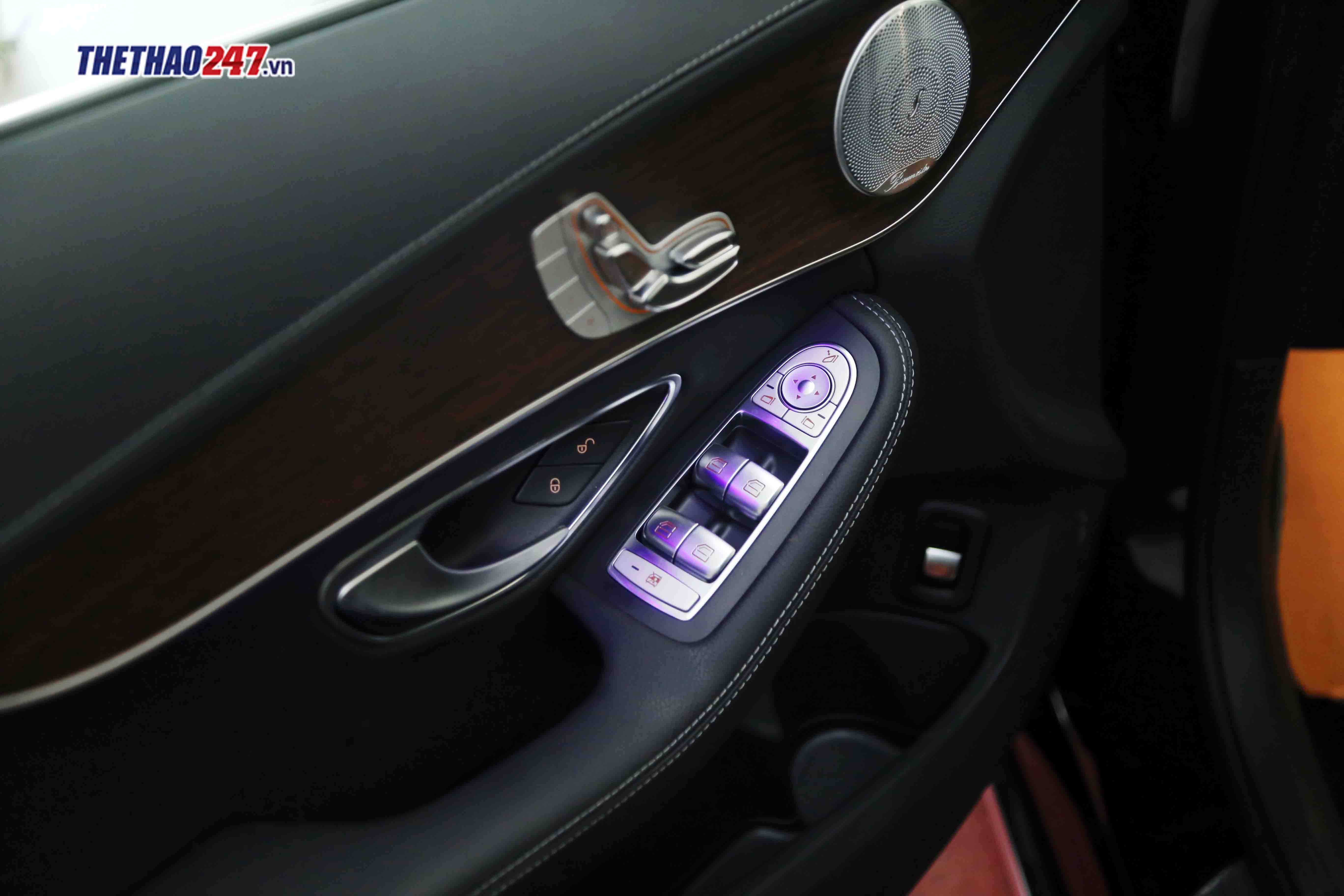Chi tiết Mercedes-Benz C200 Exclusive, Chi tiết C200 Exclusive 2019, Mercedes-Benz C200 Exclusive 2019,   