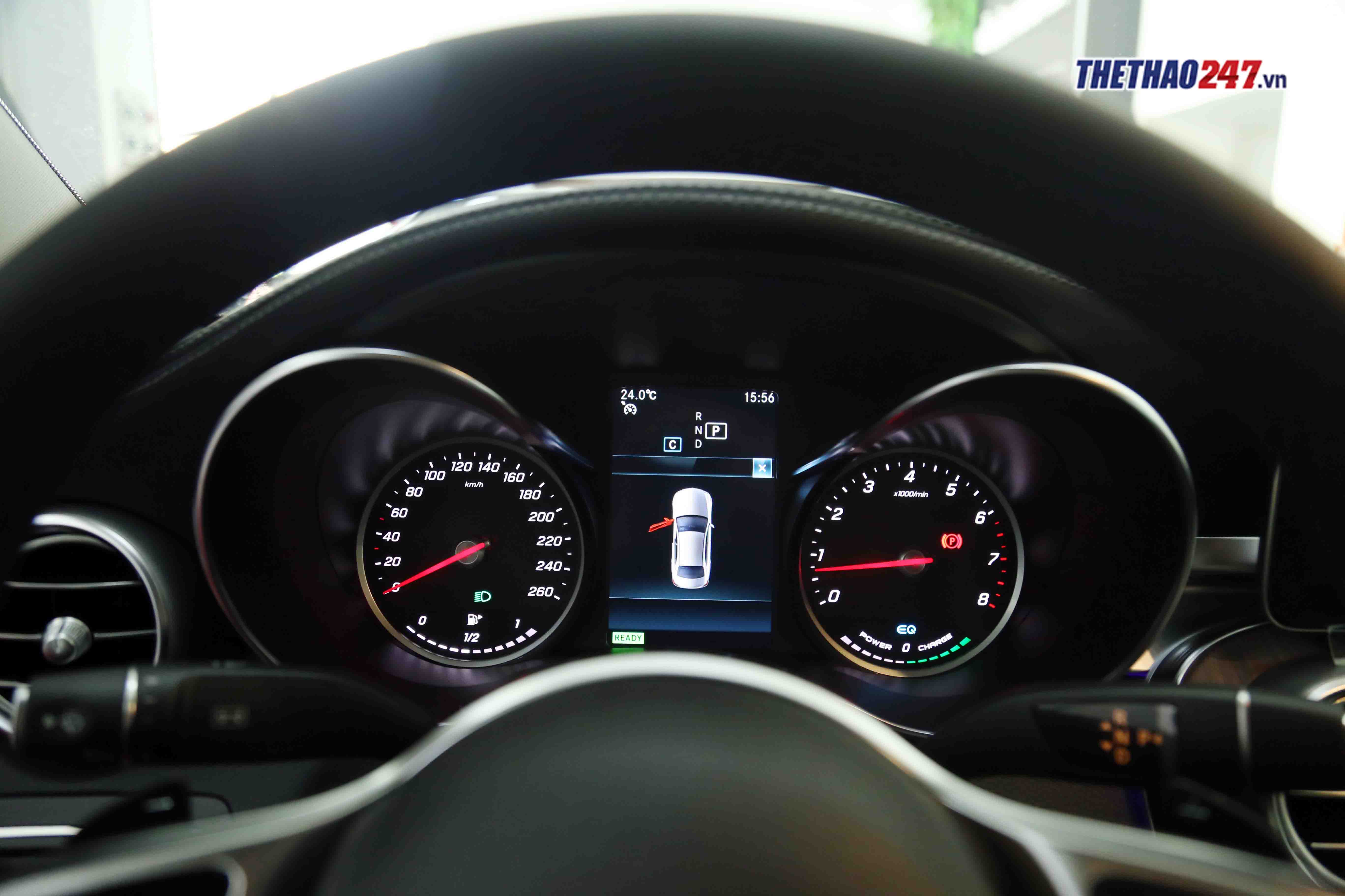 Chi tiết Mercedes-Benz C200 Exclusive, Chi tiết C200 Exclusive 2019, Mercedes-Benz C200 Exclusive 2019,   