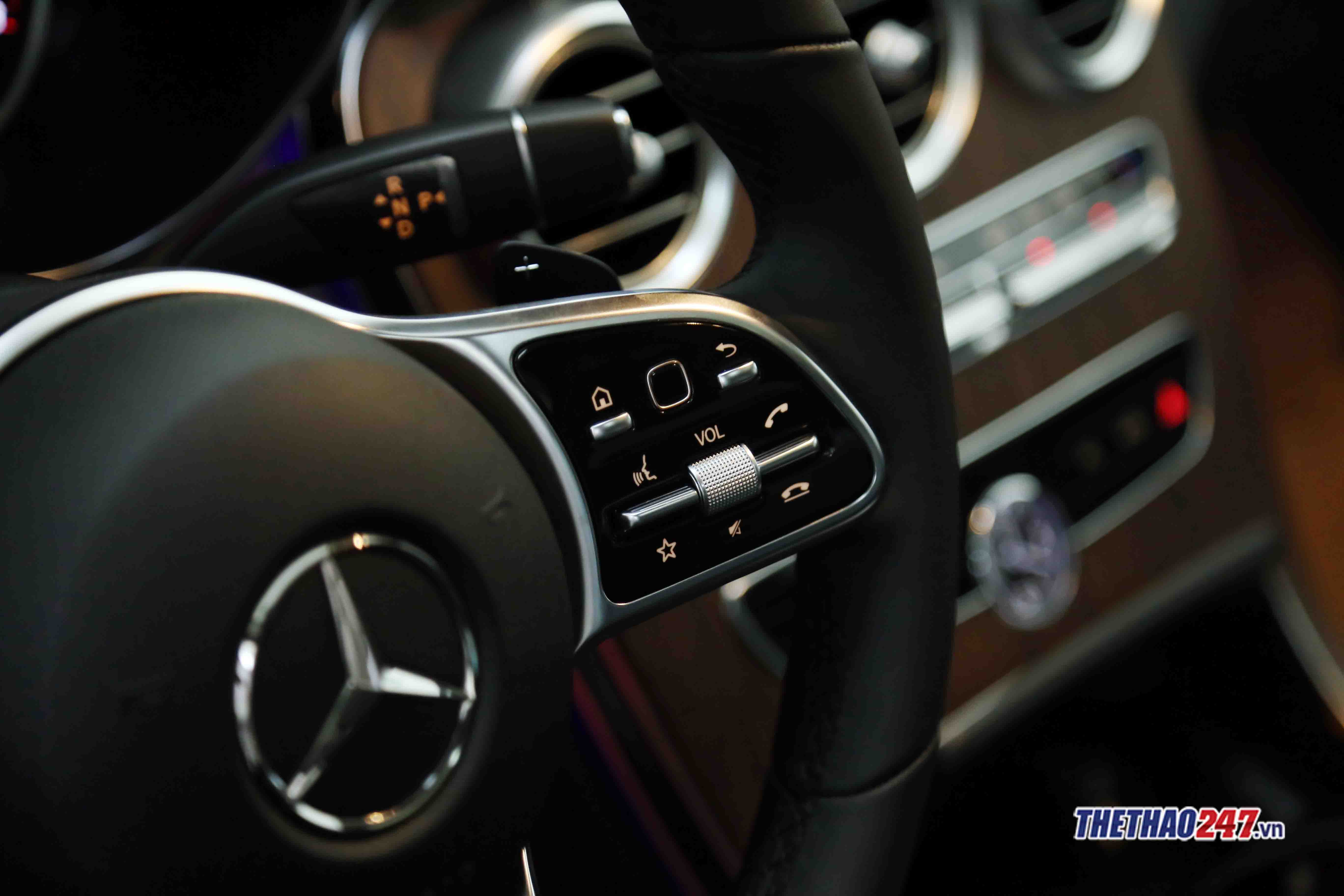 Chi tiết Mercedes-Benz C200 Exclusive, Chi tiết C200 Exclusive 2019, Mercedes-Benz C200 Exclusive 2019,   