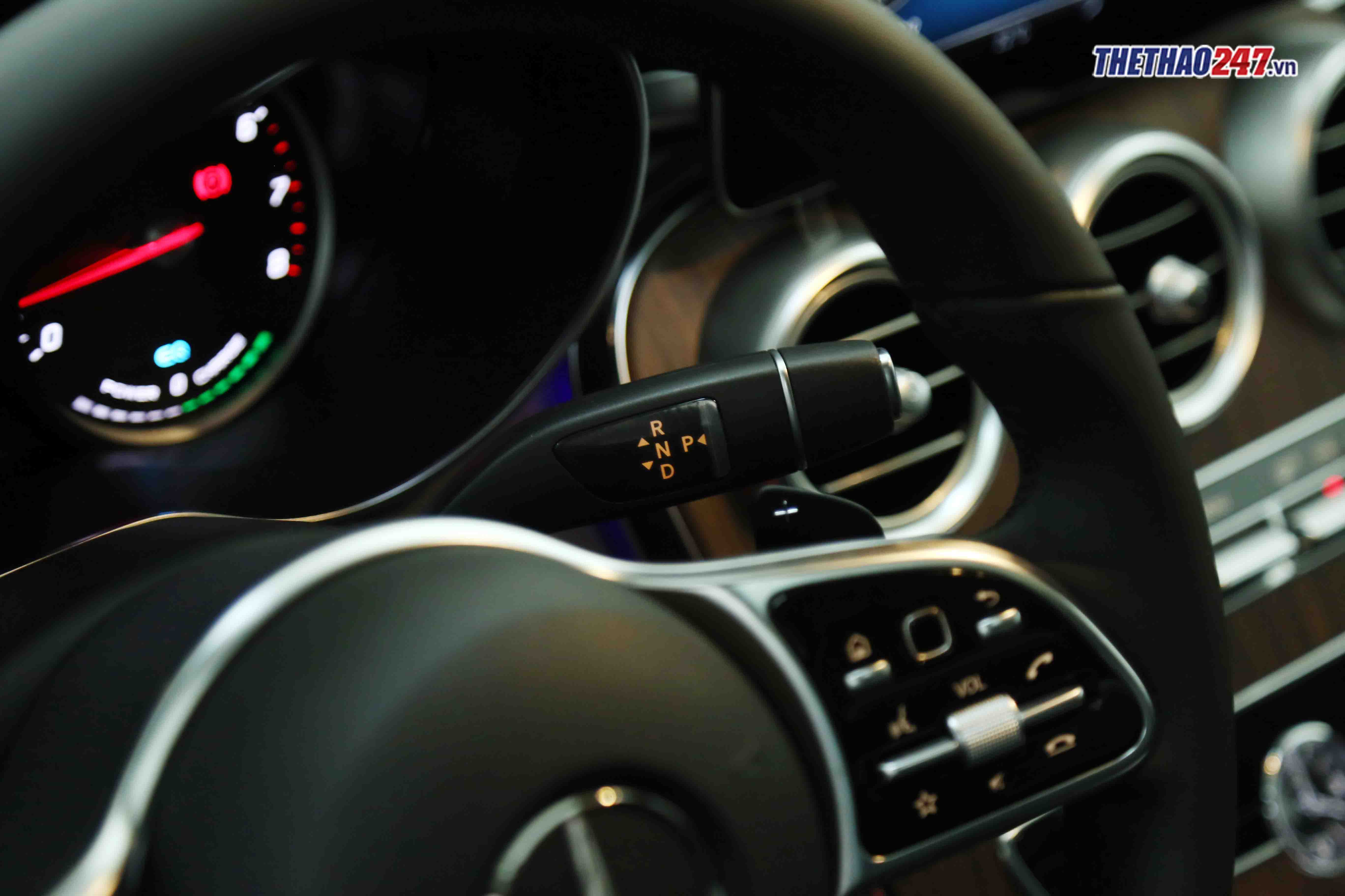 Chi tiết Mercedes-Benz C200 Exclusive, Chi tiết C200 Exclusive 2019, Mercedes-Benz C200 Exclusive 2019,   