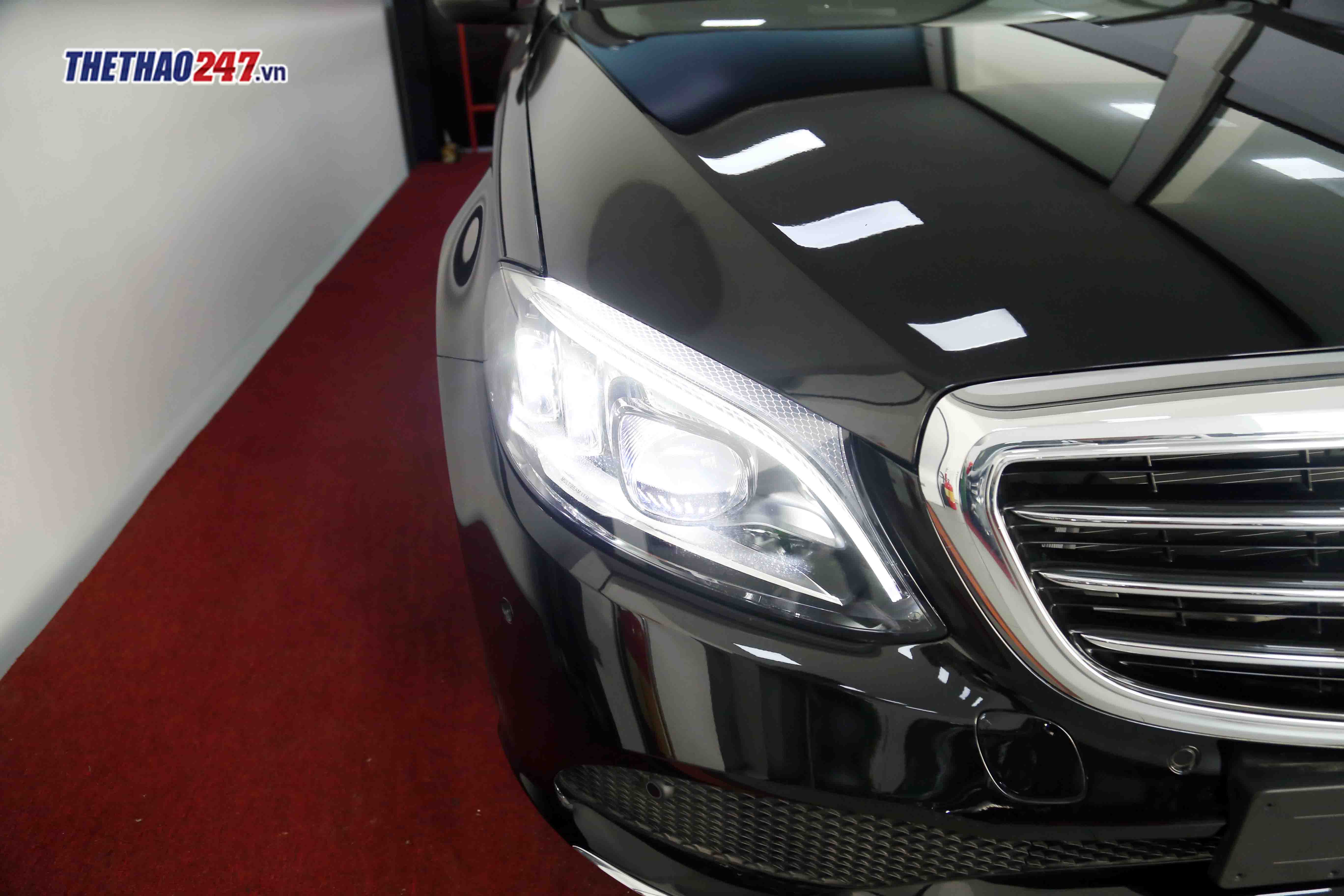 Chi tiết Mercedes-Benz C200 Exclusive, Chi tiết C200 Exclusive 2019, Mercedes-Benz C200 Exclusive 2019,   