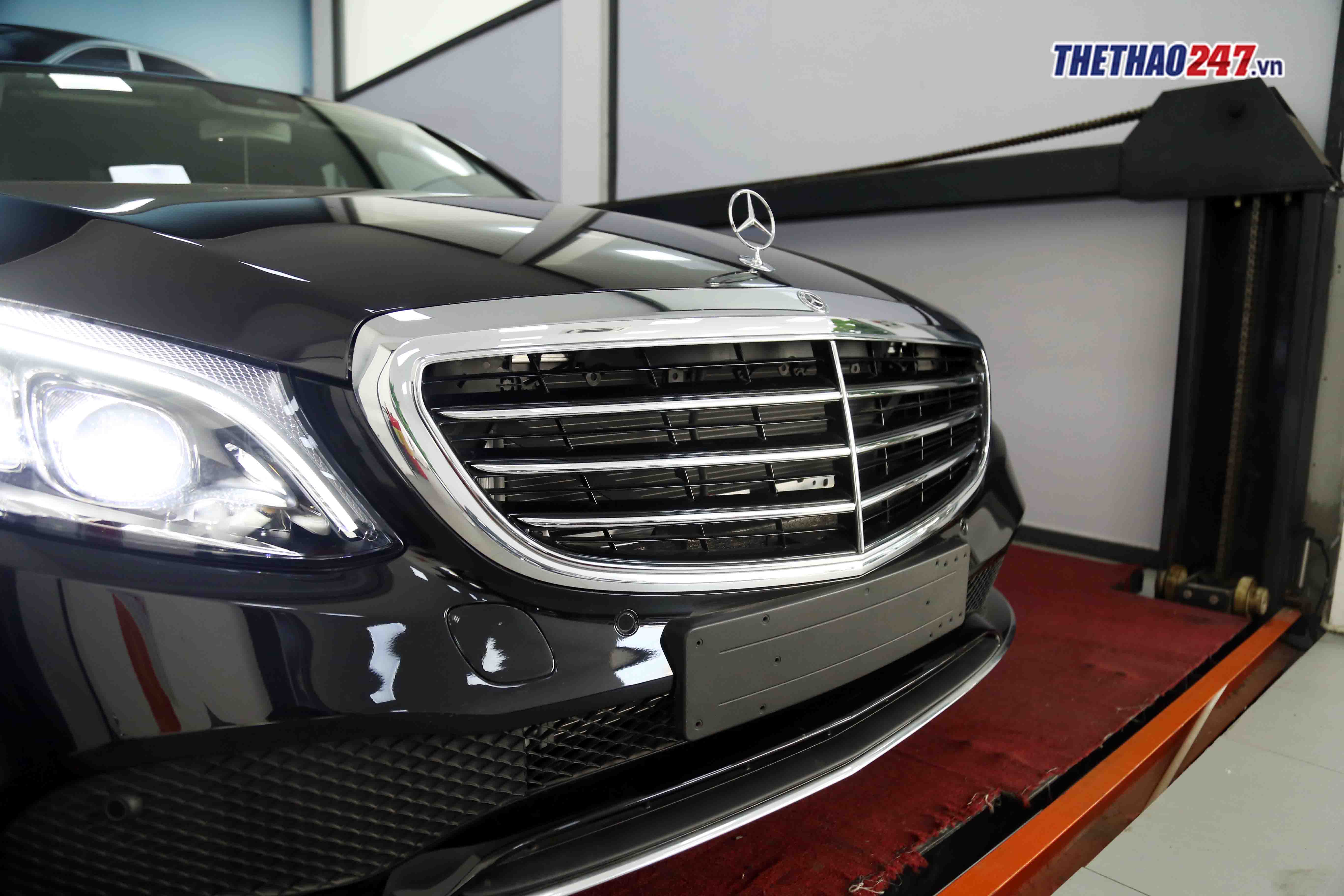 Chi tiết Mercedes-Benz C200 Exclusive, Chi tiết C200 Exclusive 2019, Mercedes-Benz C200 Exclusive 2019,   