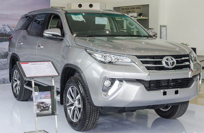 Toyota Fortuner