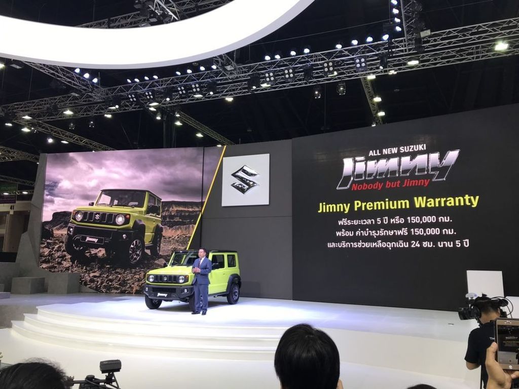 tiểu Mercedes G-Class, Suzuki Jimny, giá Suzuki Jimny,