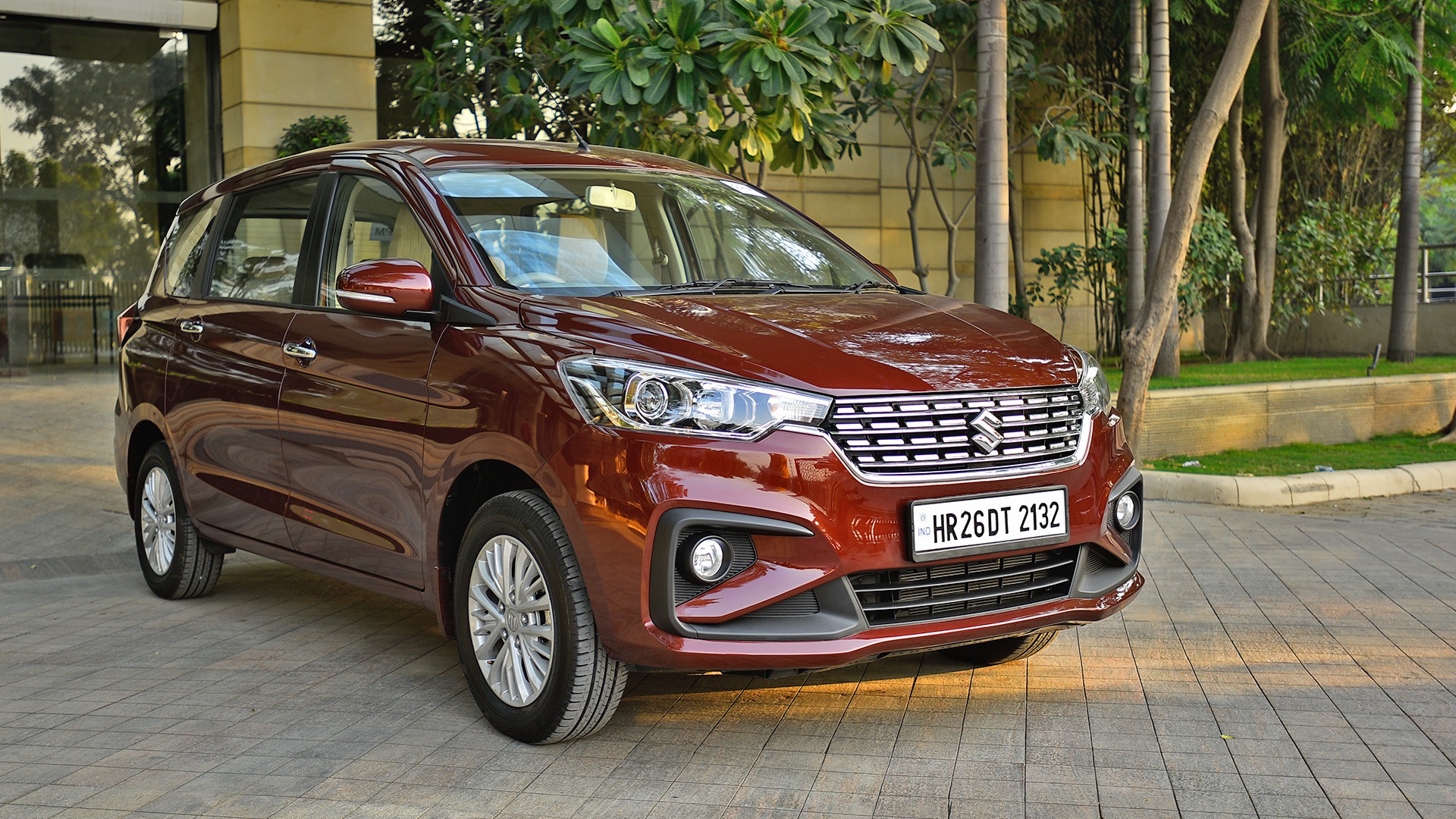 Suzuki Ertiga 2019, MPV 7 chỗ giá rẻ, Suzuki Ertiga 2019 sắp về Việt Nam,