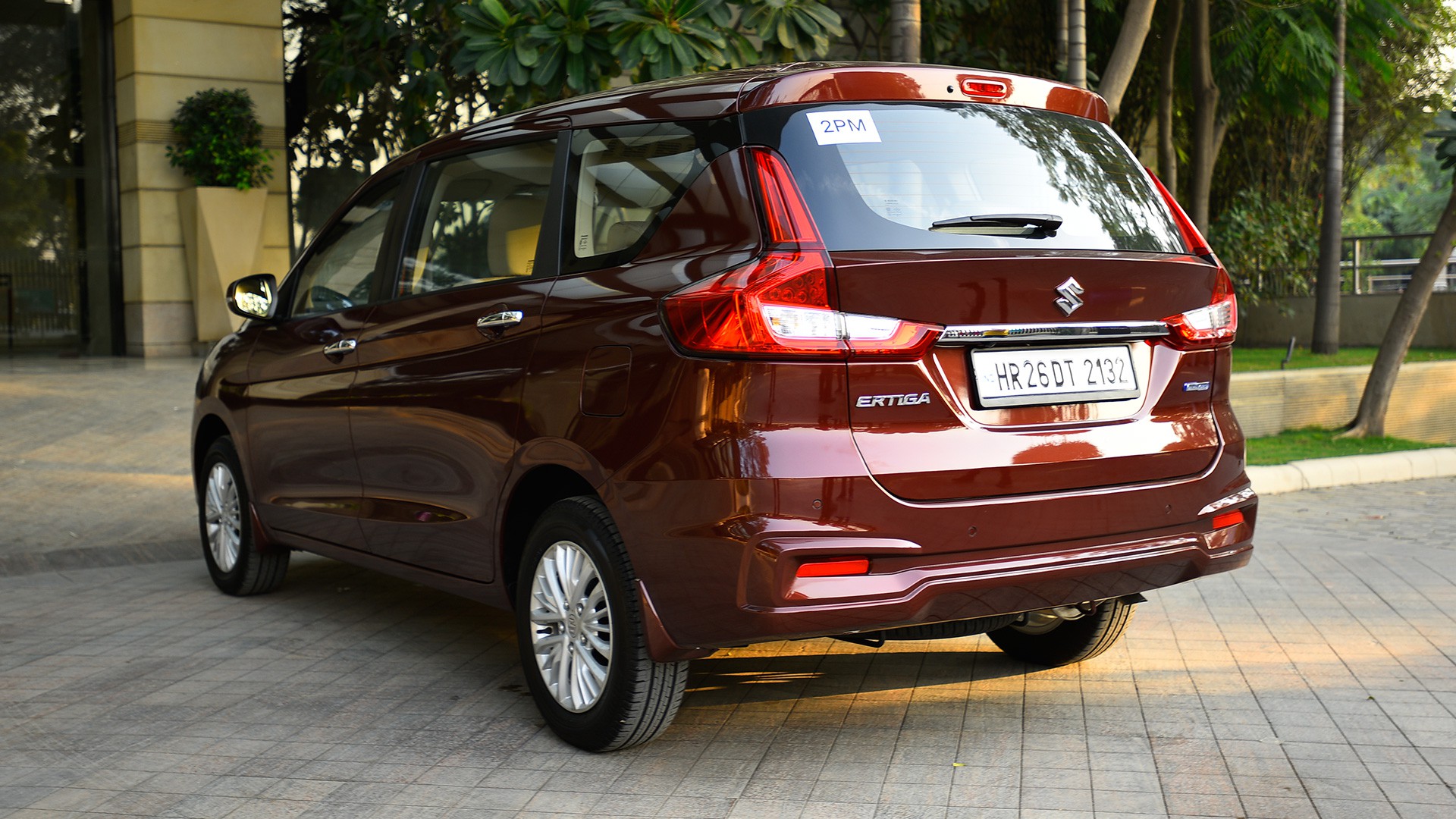 Suzuki Ertiga 2019, MPV 7 chỗ giá rẻ, Suzuki Ertiga 2019 sắp về Việt Nam,
